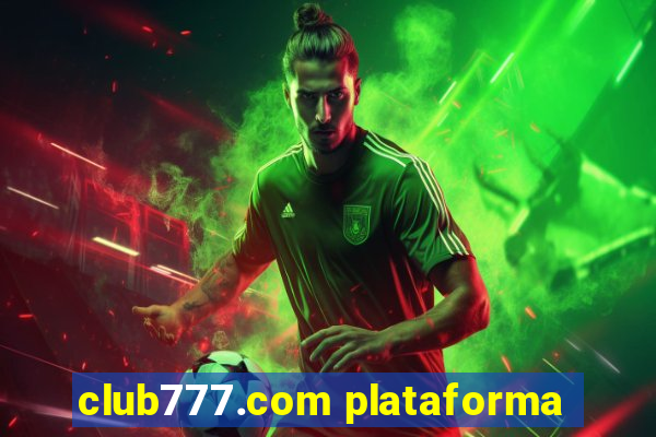 club777.com plataforma